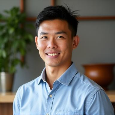 Marcus Lim, Certified Nutritionist