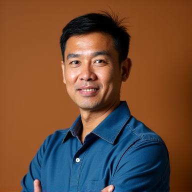Robert Kumar, Senior Fitness Specialist