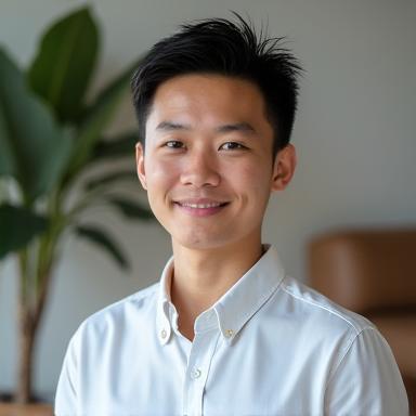 Alex Chen, Sports Massage Therapist
