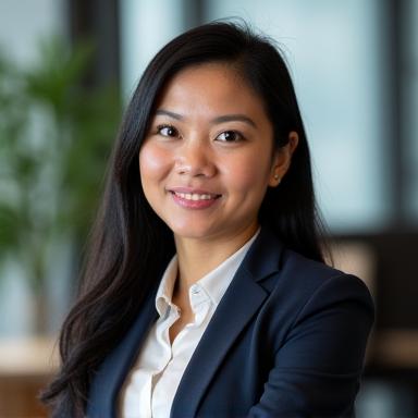 Michelle Tan, Wellness Director